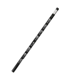 Warner Bros Best Sellers Hogwarts Pencil - Black