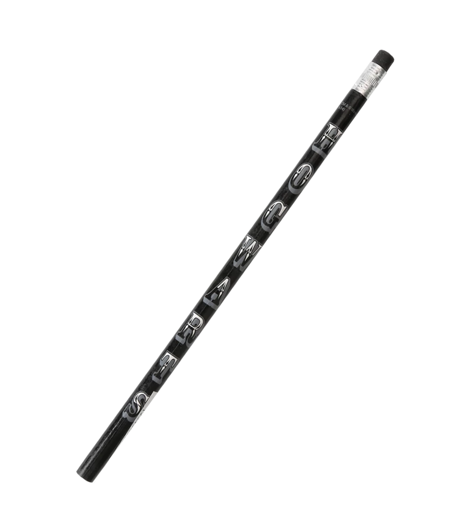 Warner Bros Best Sellers Hogwarts Pencil - Black