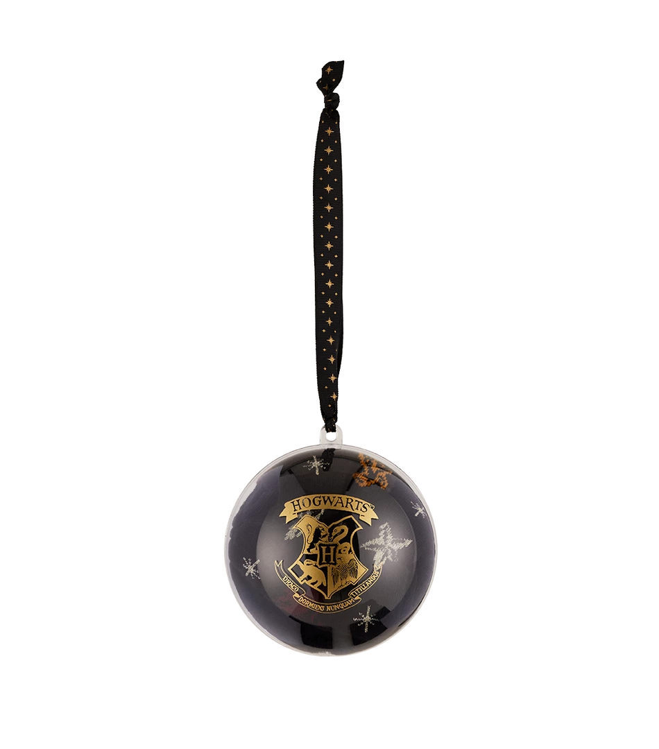 Warner Bros Best Sellers Hogwarts House Sock Bauble