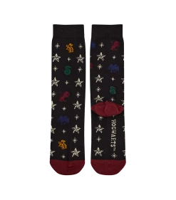 Warner Bros Best Sellers Hogwarts House Sock Bauble