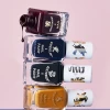 Warner Bros Hogwarts House Nail Varnish Bundle