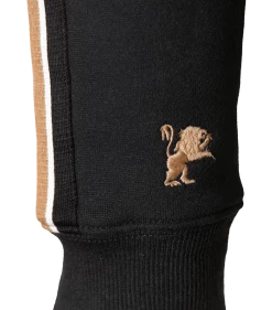 Warner Bros Hogwarts Striped Sleeve Sweatshirt