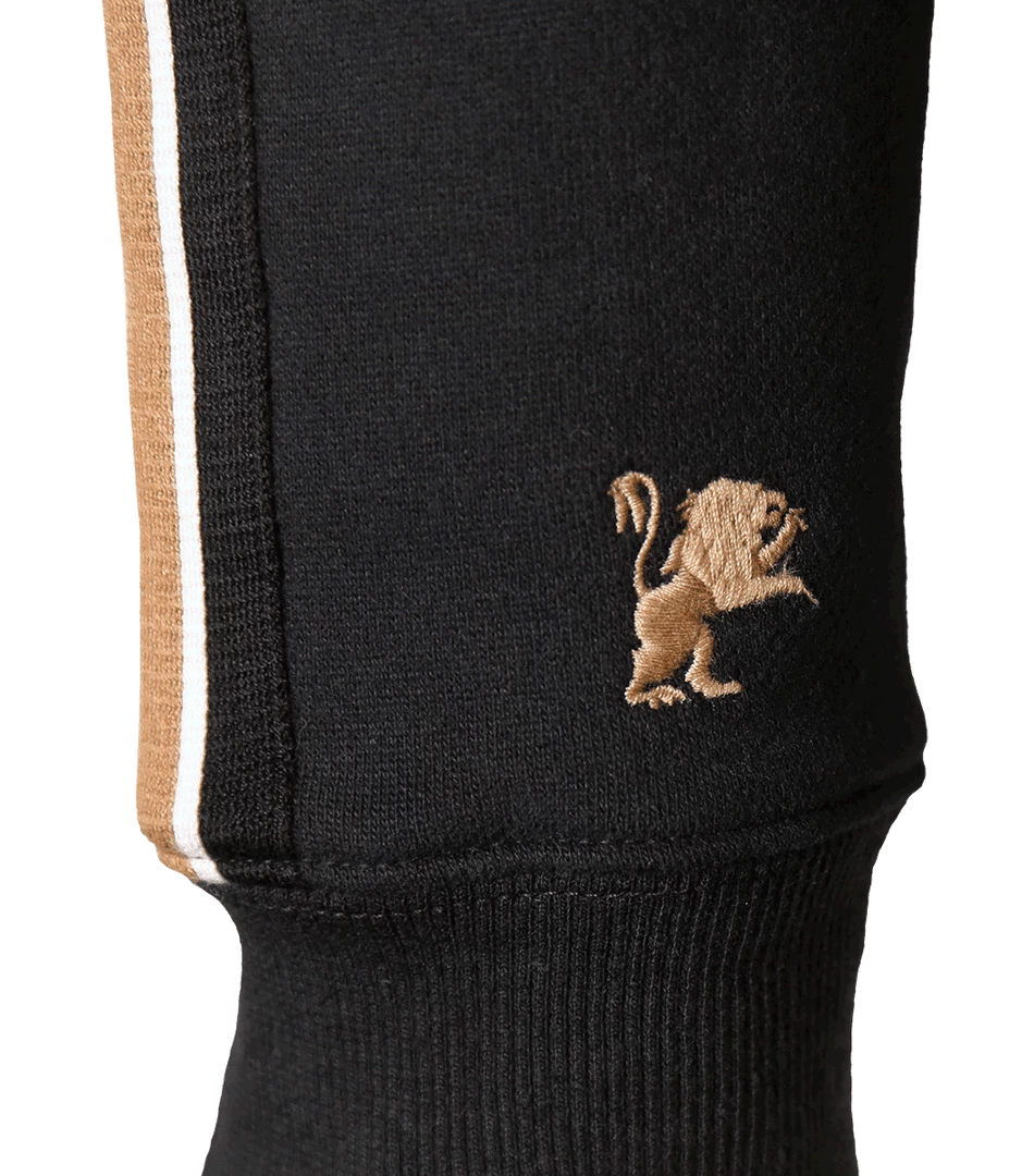 Warner Bros Hogwarts Striped Sleeve Sweatshirt