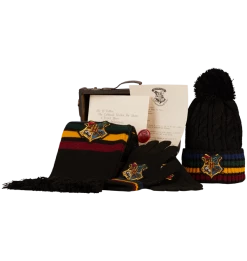 Warner Bros Hogwarts Mini Gift Trunk Hogwarts Trunks