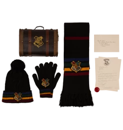 Warner Bros Hogwarts Mini Gift Trunk Hogwarts Trunks