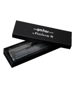 Warner Bros Best Sellers Hogwarts Express Glass Paperweight