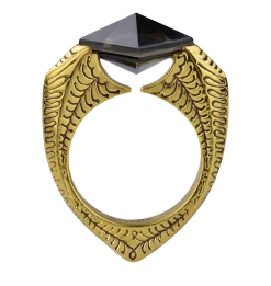 Warner Bros The Horcrux Ring