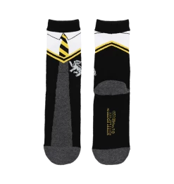 Warner Bros Hufflepuff House 3-Pack Socks