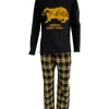 Warner Bros Hufflepuff Unisex Pyjama Set