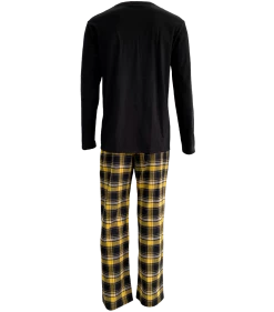 Warner Bros Hufflepuff Unisex Pyjama Set