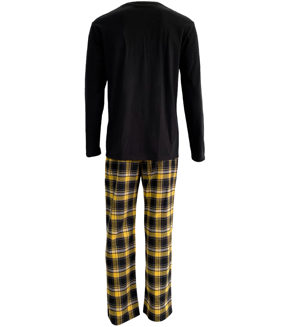 Warner Bros Hufflepuff Unisex Pyjama Set