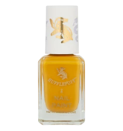 Warner Bros Best Sellers Hufflepuff Nail Varnish