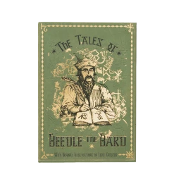 Warner Bros The Tales Of Beedle The Bard Journal