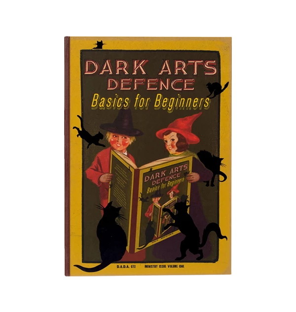 Warner Bros Dark Arts Defence Journal Best Sellers