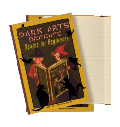 Warner Bros Dark Arts Defence Journal Best Sellers