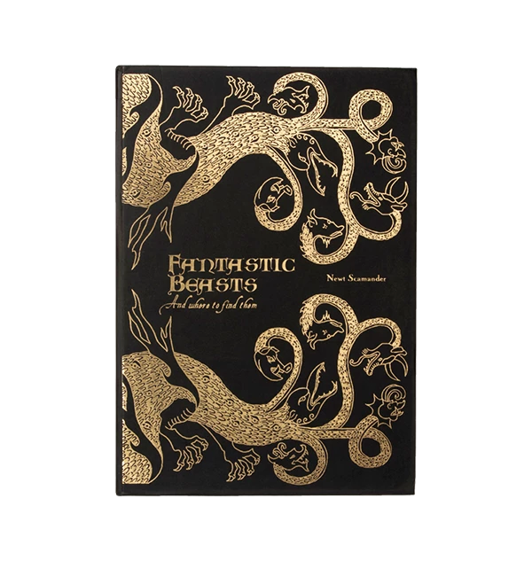 Warner Bros Fantastic Beasts & Where To Find Them Journal Best Sellers
