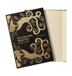 Warner Bros Fantastic Beasts & Where To Find Them Journal Best Sellers