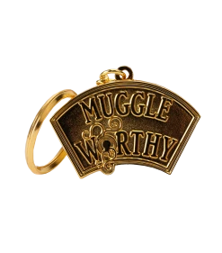 Warner Bros Fantastic Beasts Muggle Worthy Keyring