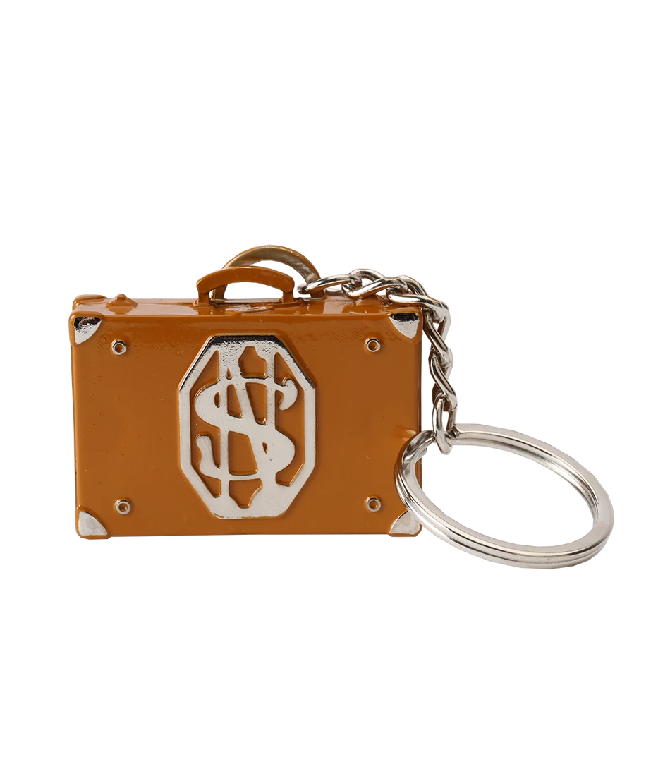 Warner Bros Fantastic Beasts Newt's Suitcase Keyring Best Sellers