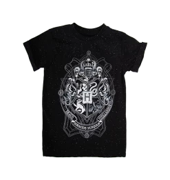 Warner Bros Best Sellers Kids Hogwarts Celestial Crest T-Shirt