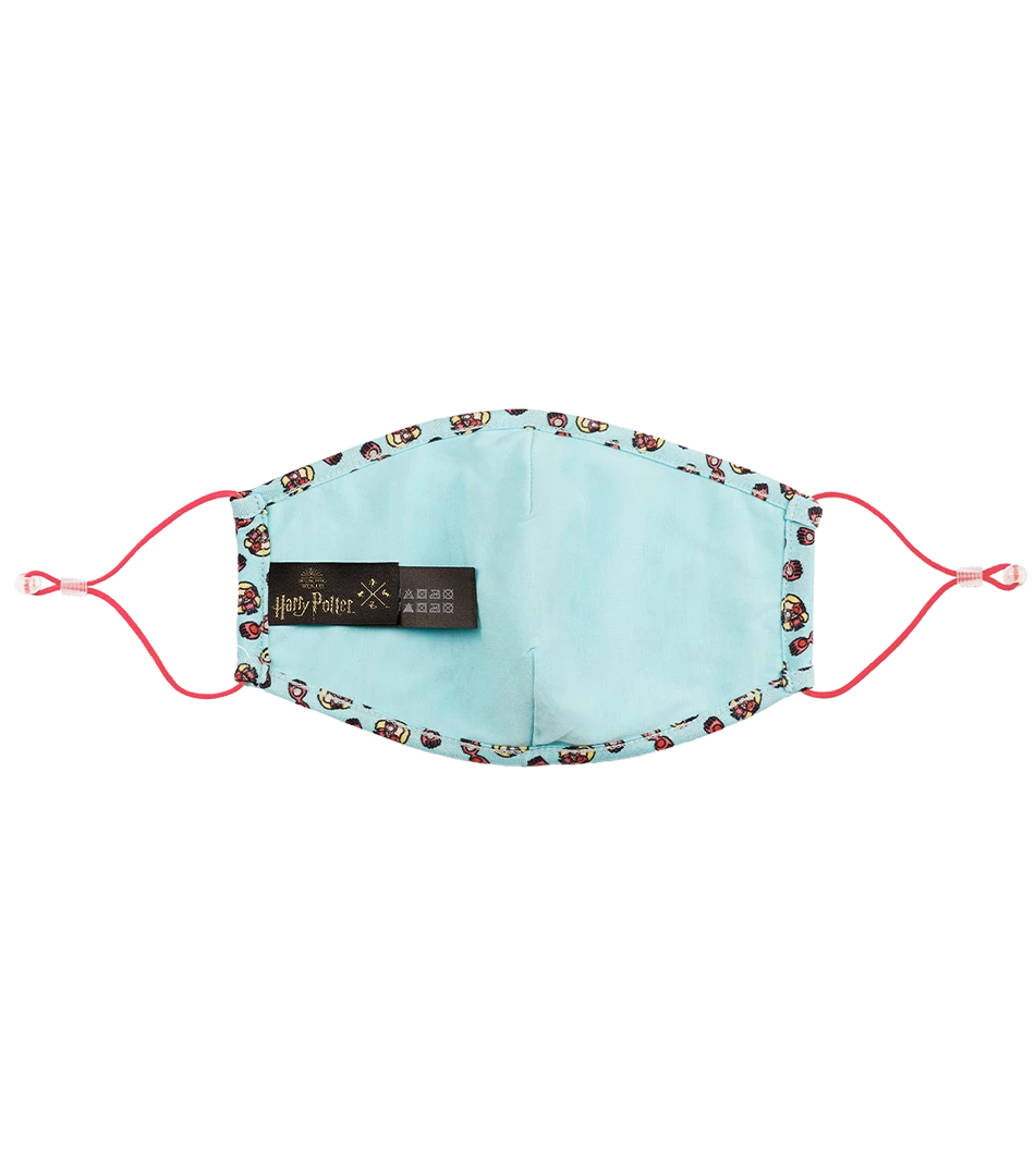 Warner Bros Harry Potter Cutie Face Masks Clothing