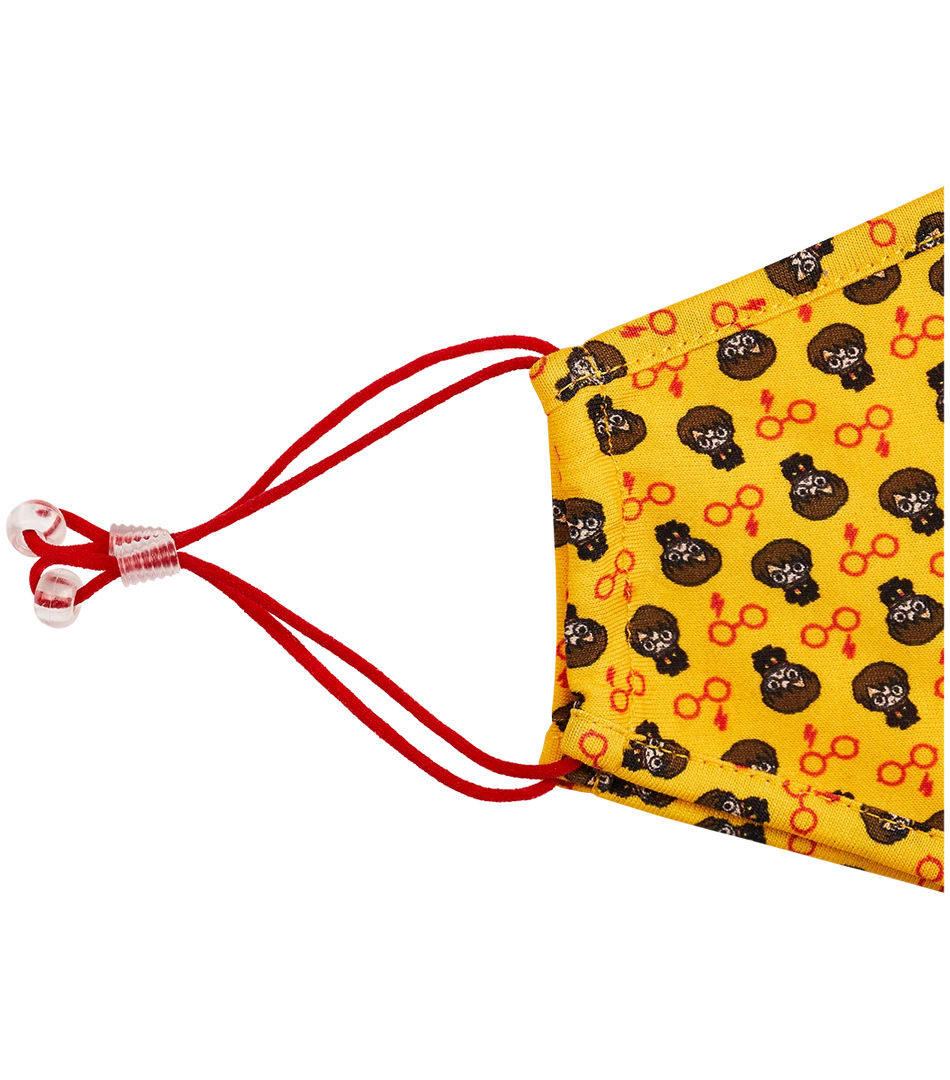 Warner Bros Harry Potter Cutie Face Masks Clothing