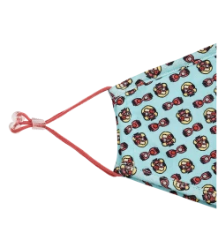 Warner Bros Harry Potter Cutie Face Masks Clothing