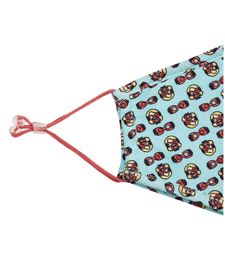 Warner Bros Harry Potter Cutie Face Masks Clothing