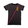 Warner Bros Best Sellers Youth Gryffindor Diagonal Striped T-Shirt