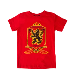 Warner Bros Youth Gryffindor Quidditch Crest T-Shirt Best Sellers