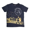 Warner Bros Best Sellers Kids Hogwarts Express Allover Print T-Shirt