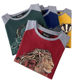 Warner Bros Slytherin Kids T-Shirt Best Sellers