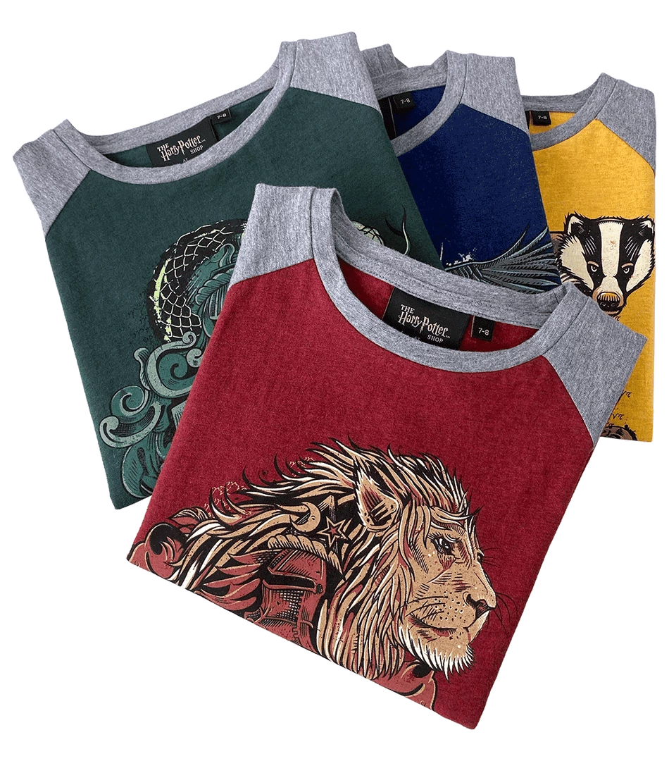 Warner Bros Slytherin Kids T-Shirt Best Sellers