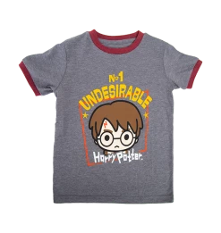 Warner Bros Kids Kawaii Undesirable T-Shirt