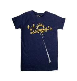 Warner Bros Kids Lumos Glow-In-The-Dark T-Shirt