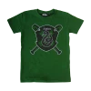 Warner Bros Youth Slytherin Quidditch Crest T-Shirt Best Sellers