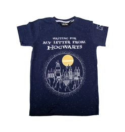 Warner Bros Kids Waiting For My Letter T-Shirt