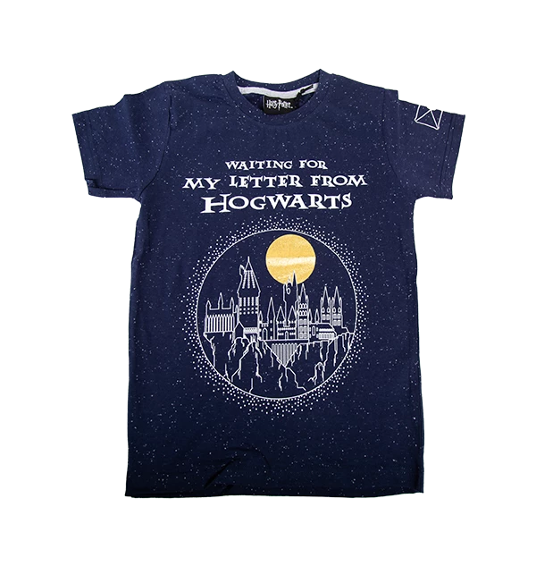 Warner Bros Kids Waiting For My Letter T-Shirt