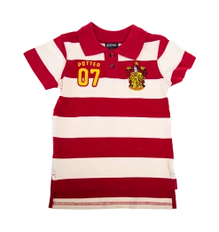 Warner Bros Kids Harry Potter Polo Shirt