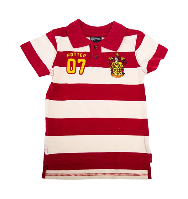 Warner Bros Kids Harry Potter Polo Shirt