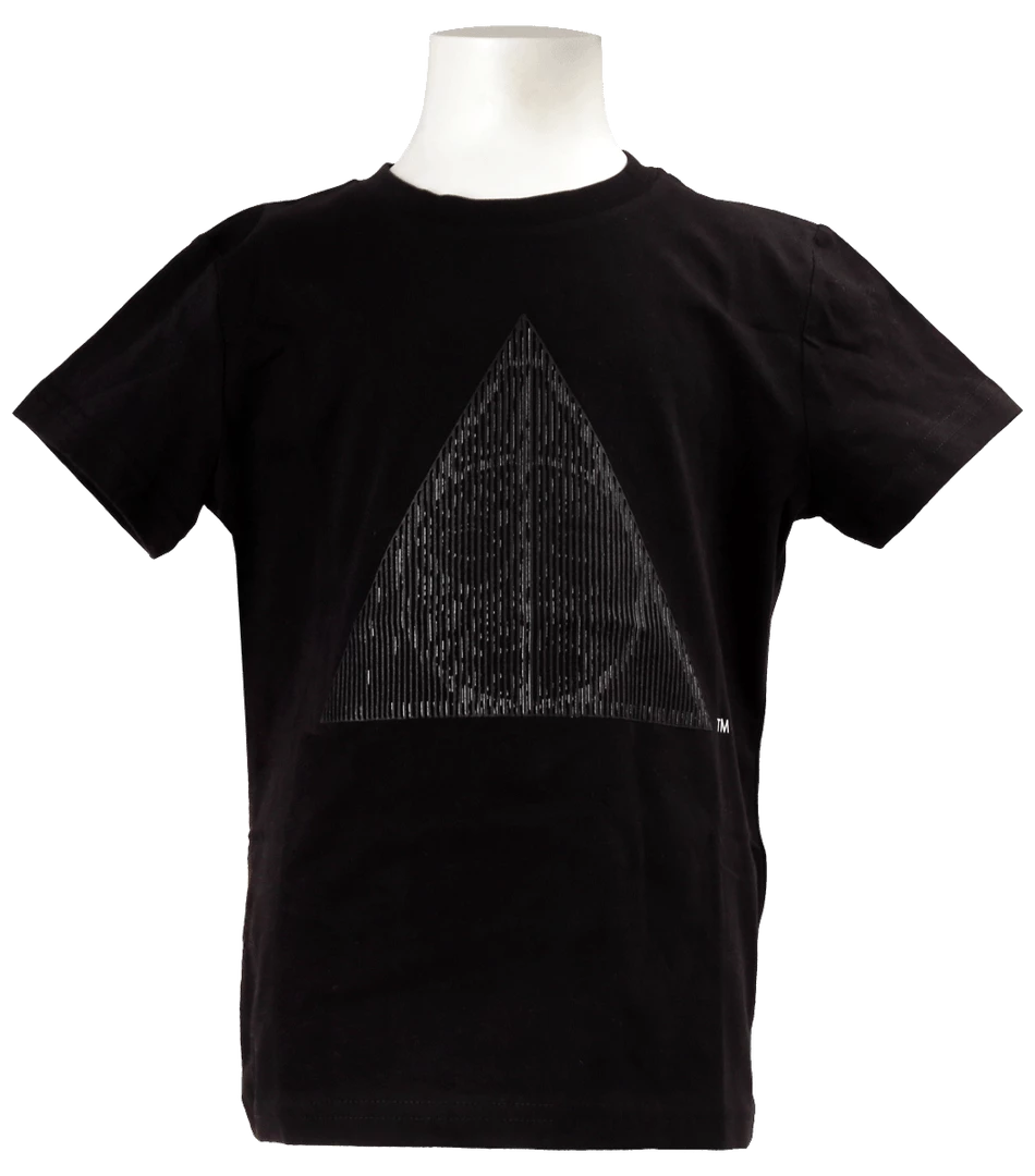 Warner Bros Lenticular Deathly Hallows Kids T-Shirt