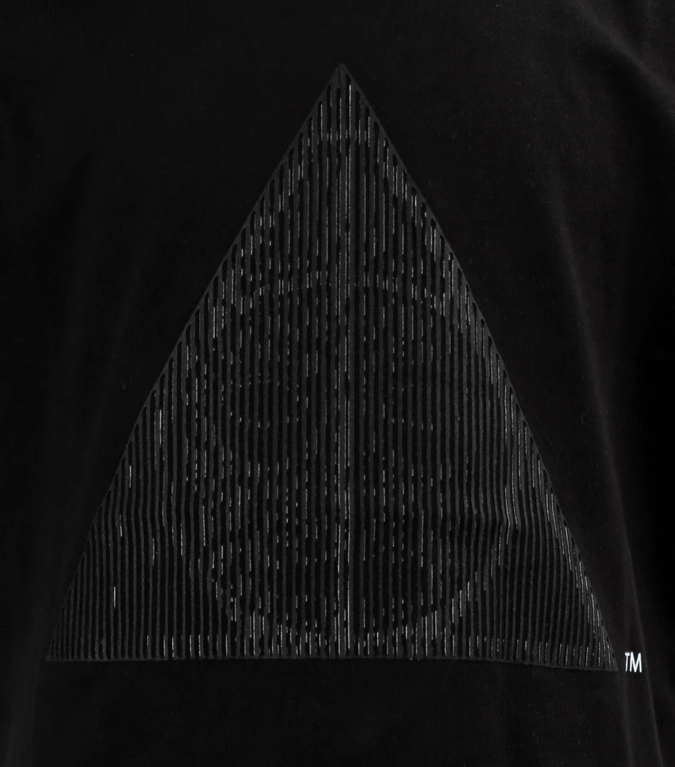 Warner Bros Lenticular Deathly Hallows Kids T-Shirt