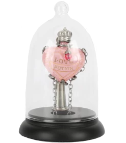 Warner Bros Collectables Love Potion Pendant With Display