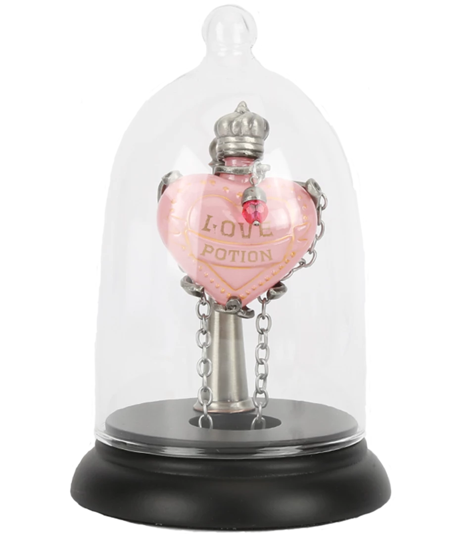 Warner Bros Collectables Love Potion Pendant With Display