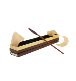 Warner Bros Luna Lovegood's Wand