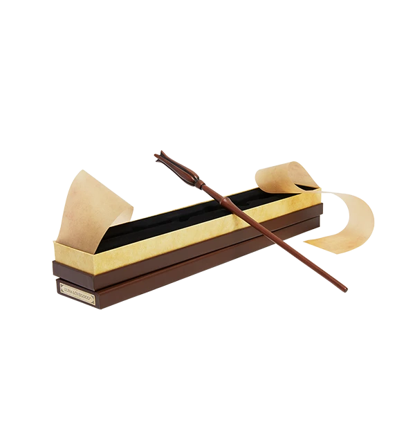 Warner Bros Luna Lovegood's Wand