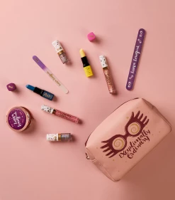 Warner Bros Luna Lovegood Cosmetics Bag Bundle Exclusives
