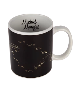 Warner Bros Marauder's Map Heat Changing Mug Best Sellers