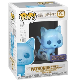 Warner Bros McGonagall's Patronus Funko Pop!