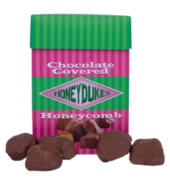 Warner Bros Best Sellers Honeydukes Milk Chocolate Honeycomb